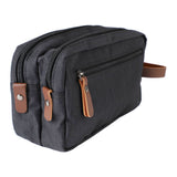 Travel Toiletry Bag Waterproof Handheld Large Capacity Multifunctional Portable Cosmetic Bag for Outdoor