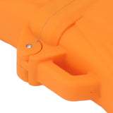 2PCS Torch Lighter Case IP56 Waterproof Safe Portable Torch Lighter Cover for Outdoor Camping Travel Orange - Extra Image