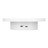 Rotating Display Stand 360 Degree Motorized Rotating Display Stand Turntable for Small Product Display 3kg Diameter 15cm/5.9in - Side View