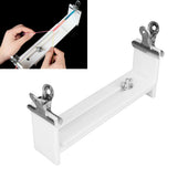 Knotting and Weaving Tools Adjustable ABS Bracelet Maker Braiding Weaving Craft Tool