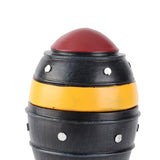 Bomb Storage Box Retro Decorative 3D Resin Craft Model Mini Storage Bin for Keys Beads Cotton Swabs - Extra Image