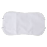 Castor Oil Pack Wrap Polyester Cotton Prevent Oil Leakage Reusable Castor Oil Compress for Men Women Style 2