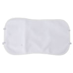 Castor Oil Pack Wrap Polyester Cotton Prevent Oil Leakage Reusable Castor Oil Compress for Men Women Style 2