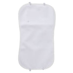 Castor Oil Pack Wrap Polyester Cotton Prevent Oil Leakage Reusable Castor Oil Compress for Men Women Style 2