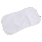 Castor Oil Pack Wrap Polyester Cotton Prevent Oil Leakage Reusable Castor Oil Compress for Men Women Style 2
