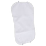 Castor Oil Pack Wrap Polyester Cotton Prevent Oil Leakage Reusable Castor Oil Compress for Men Women Style 2