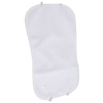 Castor Oil Pack Wrap Polyester Cotton Prevent Oil Leakage Reusable Castor Oil Compress for Men Women Style 2