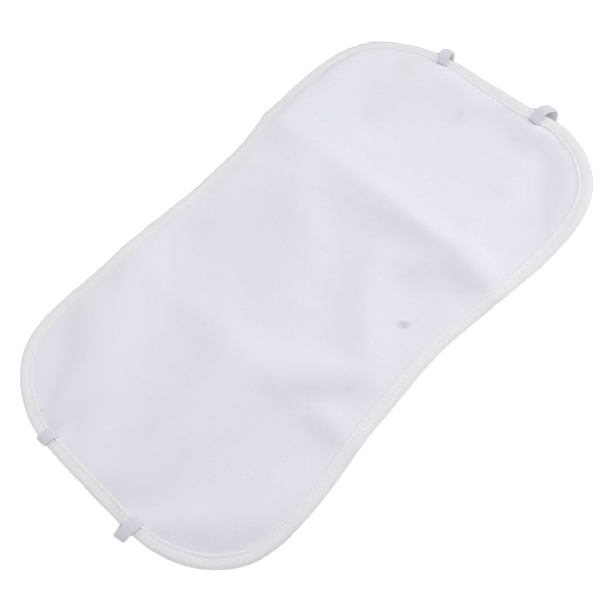 Castor Oil Pack Wrap Polyester Cotton Prevent Oil Leakage Reusable Castor Oil Compress for Men Women Style 2