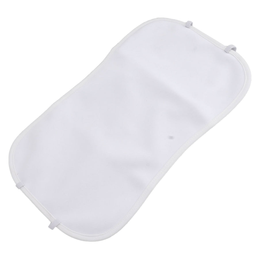 Castor Oil Pack Wrap Polyester Cotton Prevent Oil Leakage Reusable Castor Oil Compress for Men Women Style 2
