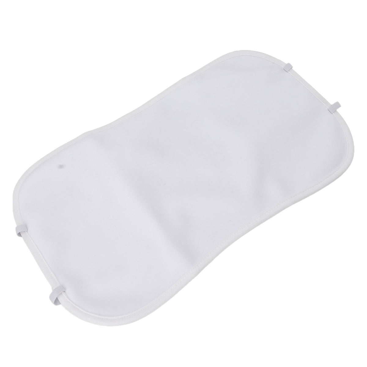 Castor Oil Pack Wrap Polyester Cotton Prevent Oil Leakage Reusable Castor Oil Compress for Men Women Style 2