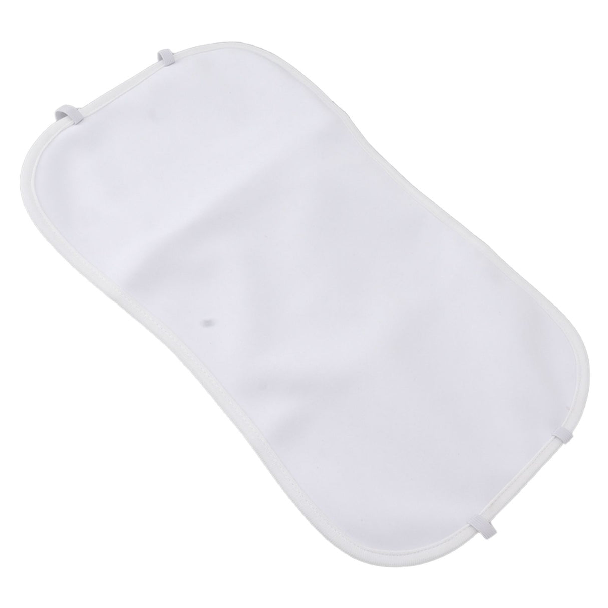 Castor Oil Pack Wrap Polyester Cotton Prevent Oil Leakage Reusable Castor Oil Compress for Men Women Style 2