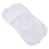 Castor Oil Pack Wrap Polyester Cotton Prevent Oil Leakage Reusable Castor Oil Compress for Men Women Style 2
