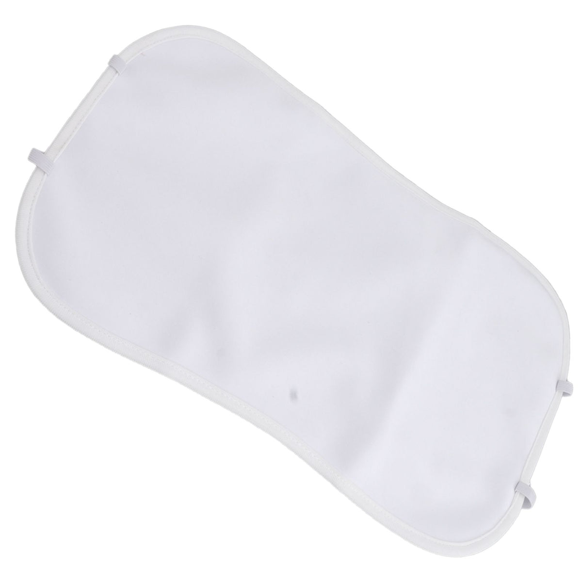 Castor Oil Pack Wrap Polyester Cotton Prevent Oil Leakage Reusable Castor Oil Compress for Men Women Style 2