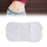 Castor Oil Pack Wrap Polyester Cotton Prevent Oil Leakage Reusable Castor Oil Compress for Men Women Style 2