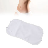 Castor Oil Pack Wrap Polyester Cotton Prevent Oil Leakage Reusable Castor Oil Compress for Men Women Style 2 - Extra Image