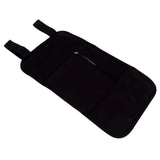 Castor Oil Pack Wrap Polyester Cotton Prevent Oil Leakage Reusable Castor Oil Compress for Men Women Style 4 - Rear View