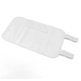 Castor Oil Pack Wrap Polyester Cotton Prevent Oil Leakage Reusable Castor Oil Compress for Men Women Style 5