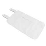 Castor Oil Pack Wrap Polyester Cotton Prevent Oil Leakage Reusable Castor Oil Compress for Men Women Style 5
