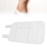 Castor Oil Pack Wrap Polyester Cotton Prevent Oil Leakage Reusable Castor Oil Compress for Men Women Style 5