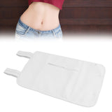 Castor Oil Pack Wrap Polyester Cotton Prevent Oil Leakage Reusable Castor Oil Compress for Men Women Style 5 - Extra Image