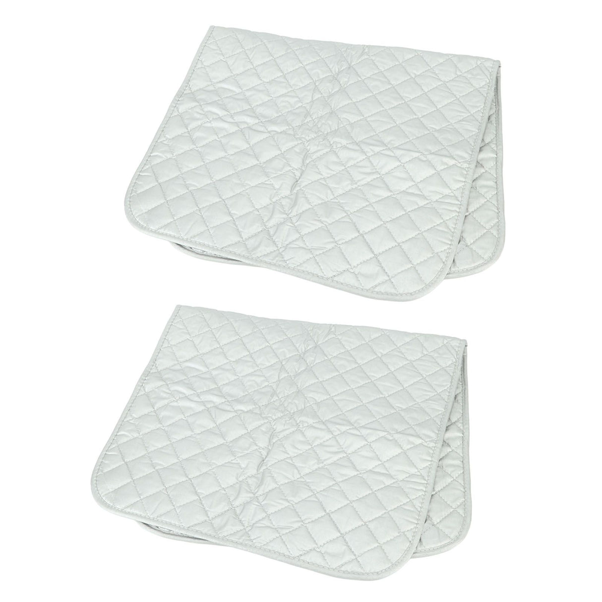 2pcs Magnetic Ironing Mat Heat Resistant Ironing Blanket Portable Ironing Board Washer Dryer Replacement Cover