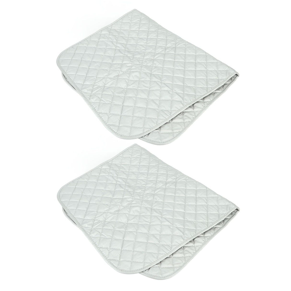 2pcs Magnetic Ironing Mat Heat Resistant Ironing Blanket Portable Ironing Board Washer Dryer Replacement Cover