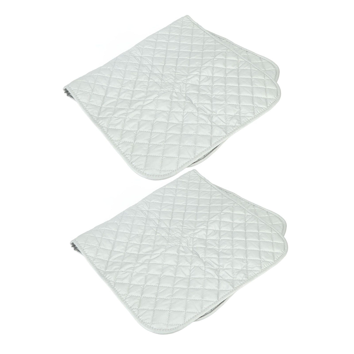 2pcs Magnetic Ironing Mat Heat Resistant Ironing Blanket Portable Ironing Board Washer Dryer Replacement Cover