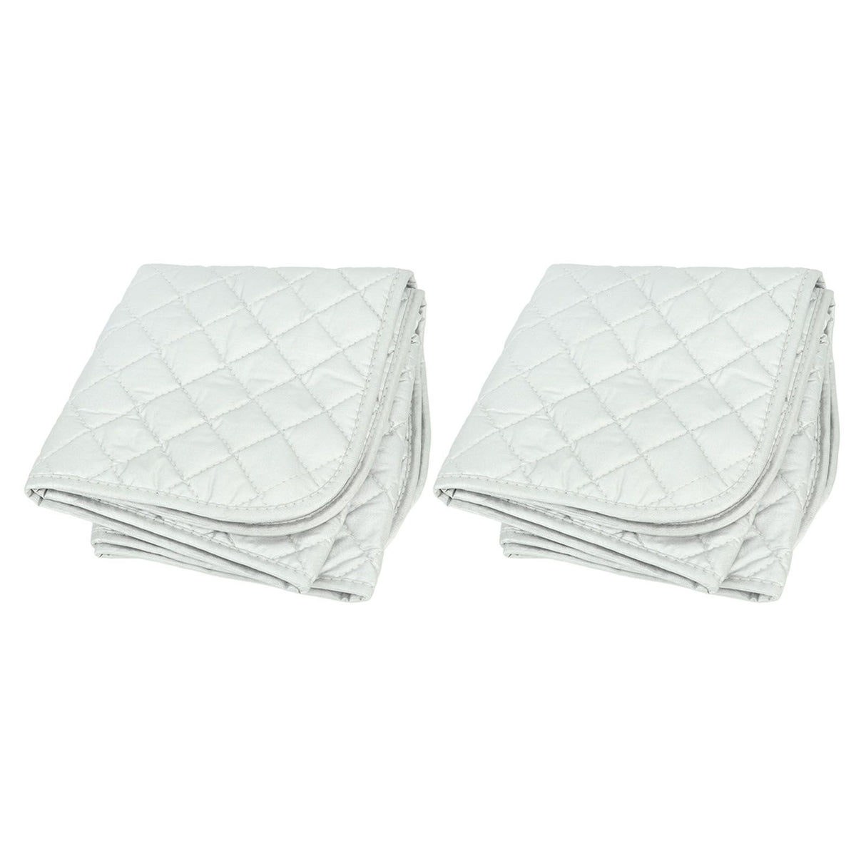 2pcs Magnetic Ironing Mat Heat Resistant Ironing Blanket Portable Ironing Board Washer Dryer Replacement Cover
