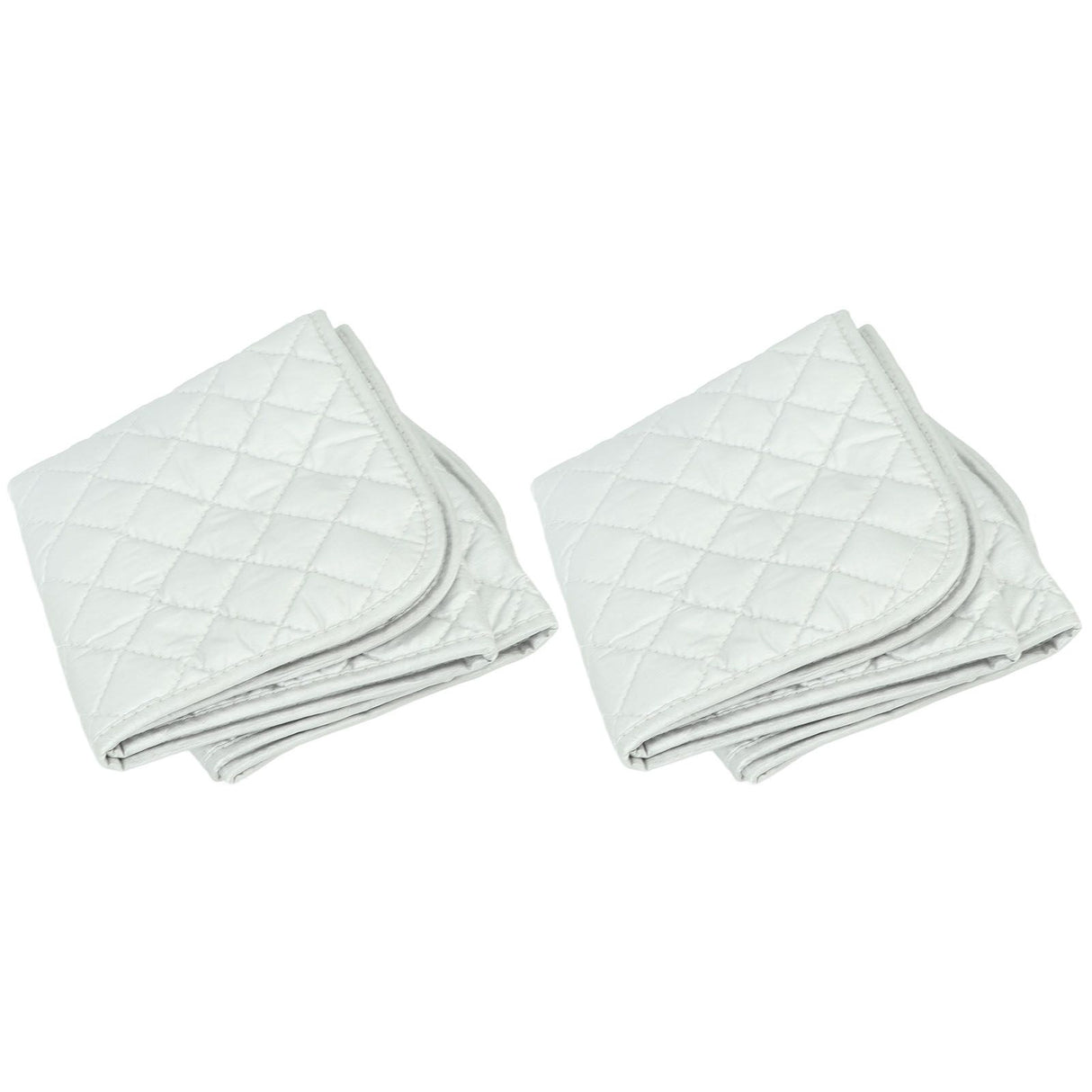 2pcs Magnetic Ironing Mat Heat Resistant Ironing Blanket Portable Ironing Board Washer Dryer Replacement Cover