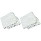 2pcs Magnetic Ironing Mat Heat Resistant Ironing Blanket Portable Ironing Board Washer Dryer Replacement Cover - Extra Image