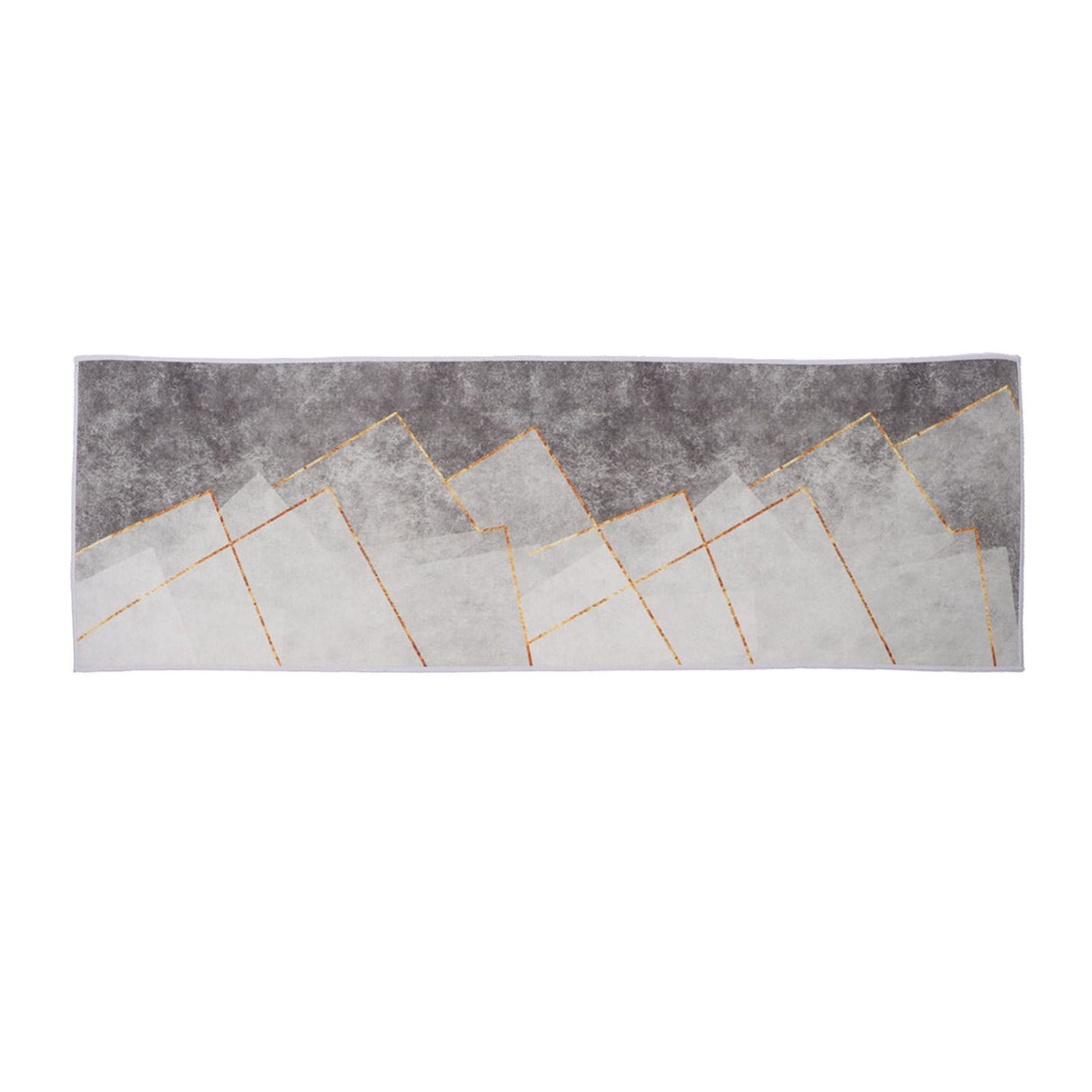 Kitchen Mat 40x120cm Anti Slip Strong Water Absorption Hard Wearing Soft Runner Rug for Home Use