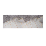 Kitchen Mat 40x120cm Anti Slip Strong Water Absorption Hard Wearing Soft Runner Rug for Home Use