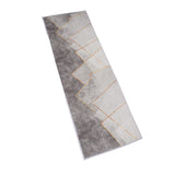 Kitchen Mat 40x120cm Anti Slip Strong Water Absorption Hard Wearing Soft Runner Rug for Home Use
