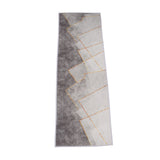 Kitchen Mat 40x120cm Anti Slip Strong Water Absorption Hard Wearing Soft Runner Rug for Home Use - 45-Degree Angle