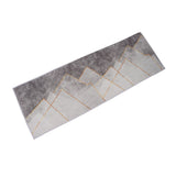 Kitchen Mat 40x120cm Anti Slip Strong Water Absorption Hard Wearing Soft Runner Rug for Home Use - Close-Up Angle