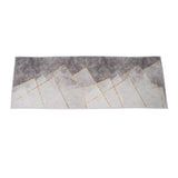 Kitchen Mat 40x120cm Anti Slip Strong Water Absorption Hard Wearing Soft Runner Rug for Home Use - Low Angle