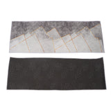Kitchen Mat 40x120cm Anti Slip Strong Water Absorption Hard Wearing Soft Runner Rug for Home Use - Extra Image