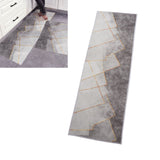 Kitchen Mat 40x120cm Anti Slip Strong Water Absorption Hard Wearing Soft Runner Rug for Home Use