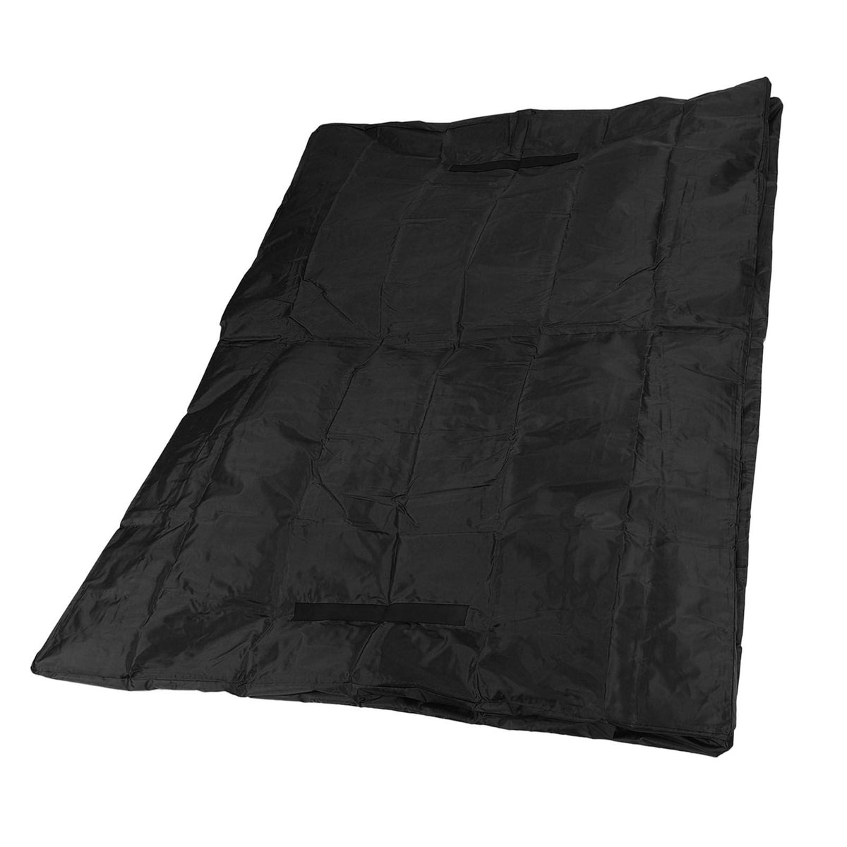 Mattress Bag Anti Wear Waterproof Dustproof Reusable Mattress Cover Protector for Moving Storage Black