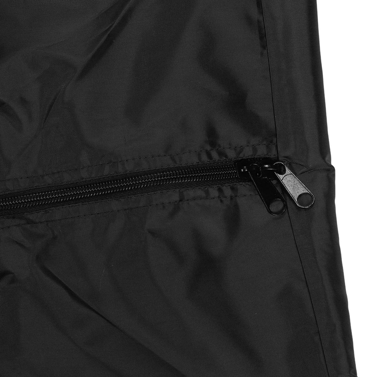 Mattress Bag Anti Wear Waterproof Dustproof Reusable Mattress Cover Protector for Moving Storage Black