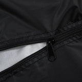 Mattress Bag Anti Wear Waterproof Dustproof Reusable Mattress Cover Protector for Moving Storage Black - Extra Image