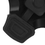 Cane Tip Walking Rubber Foot Pad Replacement 4 Prong Self Standing Non Slip Base