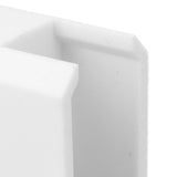 20Pcs Sliding Door Window Lock Stop Block Plastic Limit Safe Non Collision Accessories Short - Extra Image