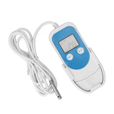 Digital Temperature Humidity Data Logger Reusable High Accuracy PDF Report USB Refrigerator Thermometer Recorder for Cold Chain