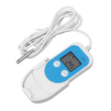 Digital Temperature Humidity Data Logger Reusable High Accuracy PDF Report USB Refrigerator Thermometer Recorder for Cold Chain