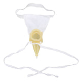 Silicone Urine Collector Reusable Portable Urinary Catheter Bag Collection Urinal Bagfor Man Woman Elderly