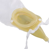 Silicone Urine Collector Reusable Portable Urinary Catheter Bag Collection Urinal Bagfor Man Woman Elderly