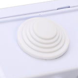 5Pcs Plastic Waterproof Cable Box with Rubber Plug IP55 Waterproof Plug Junction Wire Box - Extra Image
