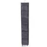 Hanging Clothes Bag Thickened Nylon Multi Layer Easy Access Washable Hanging Mesh Closet for Socks Pants Dress