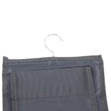 Hanging Clothes Bag Thickened Nylon Multi Layer Easy Access Washable Hanging Mesh Closet for Socks Pants Dress